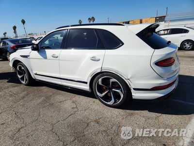 Drugie zdjęcie samochodu z przodu: 2023 BENTLEY BENTAYGA VIN:SJAAT2ZV2PC022081 - miniatura