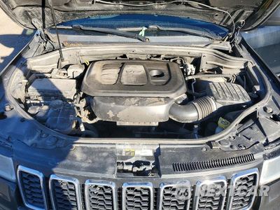 Zdjęcie 12 z 13 samochodu: 2020 JEEP GRAND CHEROKEE LAREDO VIN:1C4RJFAG2LC132277 - miniatura