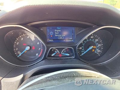 Zdjęcie 9 z 12 samochodu: 2014 FORD FOCUS SE VIN:1FADP3F22EL411502 - miniatura