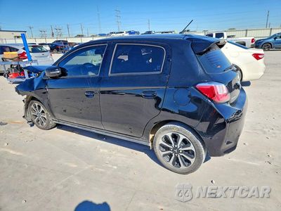 Drugie zdjęcie samochodu z przodu: 2024 MITSUBISHI MIRAGE SE VIN:ML32AWHJ6RH015562 - miniatura