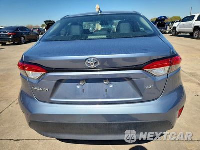 Zdjęcie 6 z 13 samochodu: 2024 TOYOTA COROLLA LE VIN:5YFB4MDE1RP090174 - miniatura