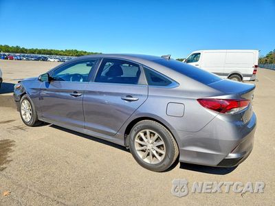 Drugie zdjęcie samochodu z przodu: 2019 HYUNDAI SONATA SE VIN:5NPE24AF6KH787164 - miniatura