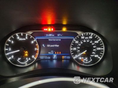 Zdjęcie 9 z 12 samochodu: 2024 NISSAN ALTIMA SV VIN:1N4BL4DV4RN335717 - miniatura