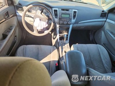 Zdjęcie 8 z 12 samochodu: 2009 HYUNDAI SONATA GLS VIN:5NPET46C29H476224 - miniatura