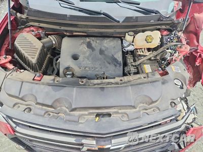Zdjęcie 12 z 13 samochodu: 2021 CHEVROLET TRAVERSE RS VIN:1GNERJKW5MJ112710 - miniatura
