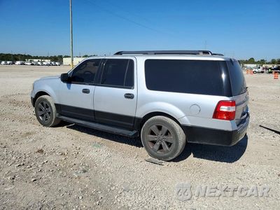 Drugie zdjęcie samochodu z przodu: 2016 FORD EXPEDITION EL XL VIN:1FMJK1GT6GEF23407 - miniatura