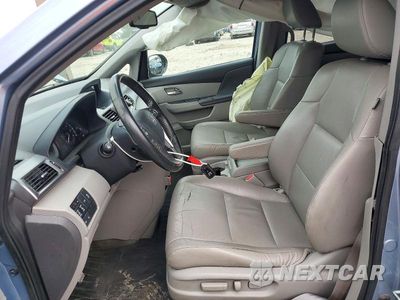 Zdjęcie 7 z 13 samochodu: 2014 HONDA ODYSSEY TOURING VIN:5FNRL5H94EB131682 - miniatura