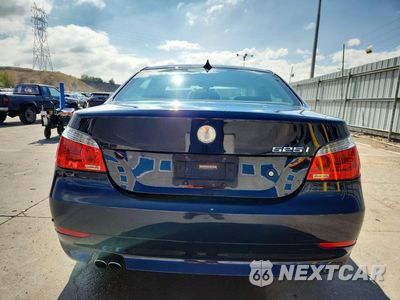 Zdjęcie 6 z 12 samochodu: 2007 BMW 525 I VIN:WBANE53597CW64380 - miniatura