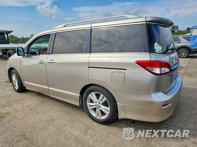 Drugie zdjęcie samochodu z przodu: 2012 NISSAN QUEST 3.5 S VIN:JN8AE2KP1C9045948 - miniatura