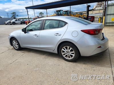 Drugie zdjęcie samochodu z przodu: 2017 MAZDA 3 SPORT VIN:3MZBN1U77HM127857 - miniatura