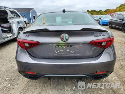 Zdjęcie 6 z 12 samochodu: 2019 ALFA ROMEO GIULIA TI VIN:ZARFANBN6K7608196 - miniatura