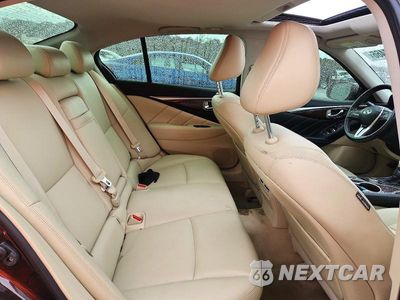 Zdjęcie 10 z 12 samochodu: 2018 INFINITI Q50 3.0T LUXE VIN:JN1EV7AR8JM439764 - miniatura
