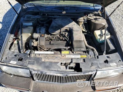 Zdjęcie 11 z 12 samochodu: 1987 CADILLAC ELDORADO VIN:1G6EL1187HU611206 - miniatura