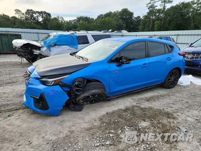2024 SUBARU IMPREZA RS JF1GUHHC7R8394844 - główne zdjęcie licytacji z USA - miniatura