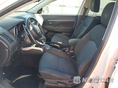 Zdjęcie 7 z 13 samochodu: 2011 MITSUBISHI OUTLANDER SPORT SE VIN:JA4AP4AU9BZ014867 - miniatura