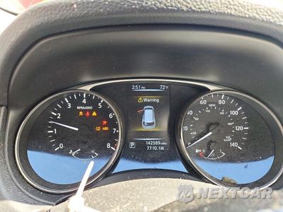 Zdjęcie 9 z 13 samochodu: 2016 NISSAN ROGUE SV VIN:KNMAT2MV6GP645525 - miniatura