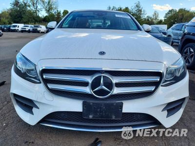 Piąte zdjęcie samochodu w środku: 2018 MERCEDES-BENZ E 300 4MATIC VIN:WDDZF4KB6JA407026 - miniatura