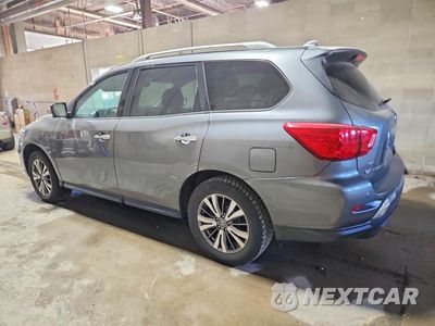 Drugie zdjęcie samochodu z przodu: 2020 NISSAN PATHFINDER SL VIN:5N1DR2CM7LC597146 - miniatura