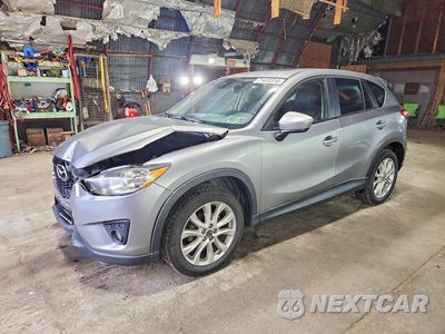 2014 MAZDA CX-5 GT JM3KE4DY0E0363723 - główne zdjęcie licytacji z USA - miniatura