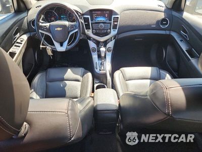 Zdjęcie 8 z 12 samochodu: 2015 CHEVROLET CRUZE LTZ VIN:1G1PG5SB6F7134073 - miniatura