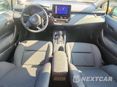 Zdjęcie 8 z 12 samochodu: 2025 TOYOTA COROLLA LE VIN:5YFB4MDE7SP261421 - miniatura
