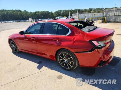 Drugie zdjęcie samochodu z przodu: 2019 BMW 330I VIN:WBA5R1C56KAK10606 - miniatura