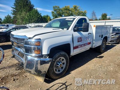 2015 CHEVROLET SILVERADO K3500 1GB3KYC85FZ126404 - główne zdjęcie licytacji z USA - miniatura