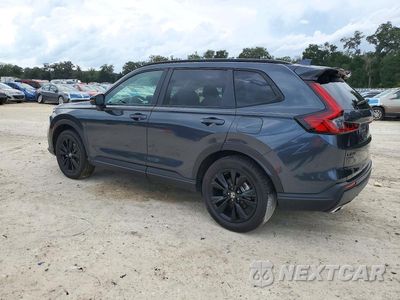 Drugie zdjęcie samochodu z przodu: 2026 HONDA CR-V SPORT TOURING VIN:7FARS6H94TE105514 - miniatura
