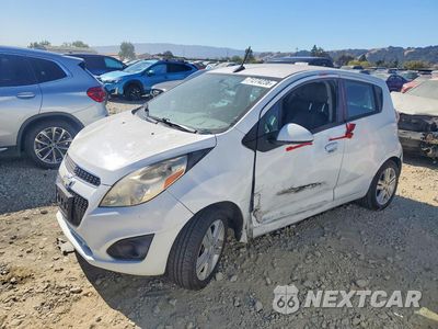 2014 CHEVROLET SPARK LS KL8CB6S98EC527501 - główne zdjęcie licytacji z USA - miniatura