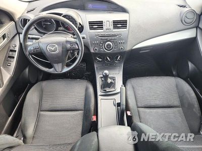 Zdjęcie 8 z 12 samochodu: 2012 MAZDA 3 I VIN:JM1BL1UF6C1501722 - miniatura