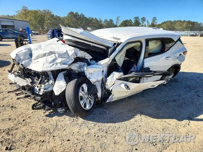 2021 CHEVROLET BLAZER 2LT 3GNKBHRS4MS556601 - główne zdjęcie licytacji z USA - miniatura