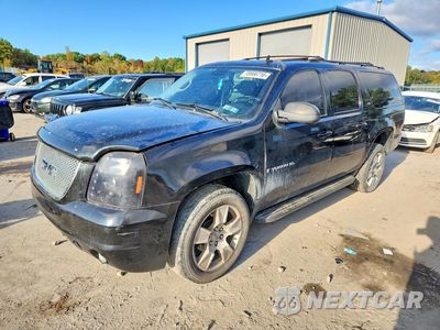 2009 GMC YUKON XL K1500 SLT 1GKFK36389R222869 - główne zdjęcie licytacji z USA - miniatura