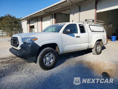 2023 TOYOTA TACOMA SR 3TYRX5GNXPT084180 - główne zdjęcie licytacji z USA - miniatura