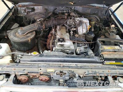 Zdjęcie 12 z 13 samochodu: 1997 LEXUS LX 450 VIN:JT6HJ88J5V0178061 - miniatura