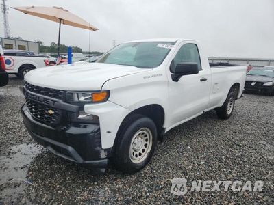 2019 CHEVROLET SILVERADO C1500 3GCNWAEH3KG121046 - główne zdjęcie licytacji z USA - miniatura