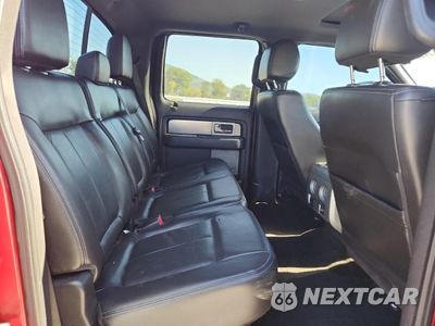 Zdjęcie 10 z 12 samochodu: 2013 FORD F150 SUPERCREW VIN:1FTFW1EF1DKF12419 - miniatura