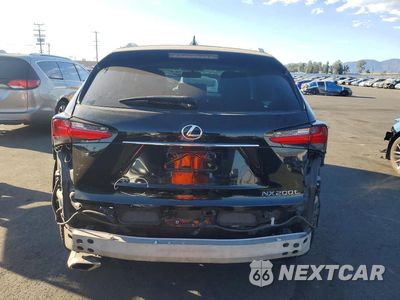 Zdjęcie 6 z 14 samochodu: 2015 LEXUS NX 200T VIN:JTJYARBZ5F2014339 - miniatura