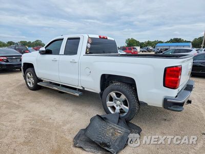 Drugie zdjęcie samochodu z przodu: 2017 CHEVROLET SILVERADO C1500 LT VIN:1GCRCREH1HZ404627 - miniatura