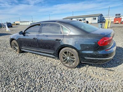 Drugie zdjęcie samochodu z przodu: 2017 VOLKSWAGEN PASSAT SEL PREMIUM VIN:1VWCM7A33HC080498 - miniatura