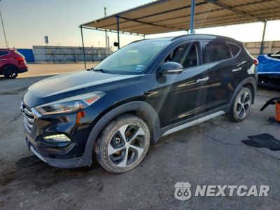 2018 HYUNDAI TUCSON LIMITED KM8J33A20JU820260 - główne zdjęcie licytacji z USA - miniatura