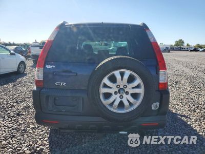 Zdjęcie 6 z 13 samochodu: 2006 HONDA CR-V EX VIN:JHLRD78856C002092 - miniatura
