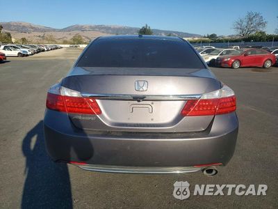 Zdjęcie 6 z 12 samochodu: 2015 HONDA ACCORD EXL VIN:1HGCR2F88FA084908 - miniatura