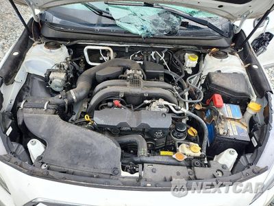Zdjęcie 12 z 13 samochodu: 2019 SUBARU OUTBACK TOURING VIN:4S4BSATC0K3303646 - miniatura