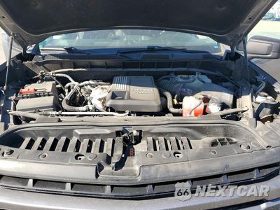 Zdjęcie 11 z 12 samochodu: 2021 CHEVROLET SILVERADO K1500 RST VIN:3GCUYEET2MG363976 - miniatura