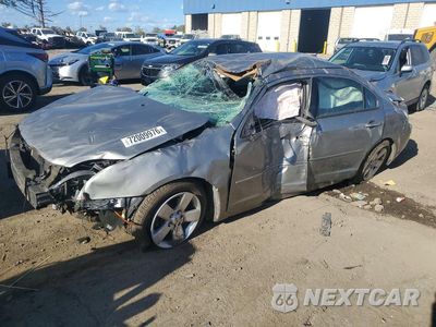 2009 FORD FUSION SE 3FAHP07Z49R204872 - główne zdjęcie licytacji z USA - miniatura