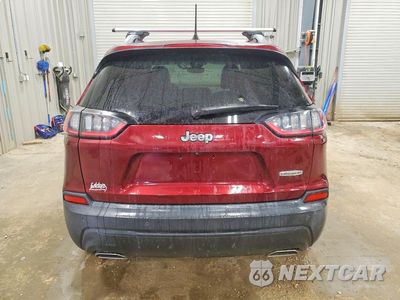 Zdjęcie 6 z 14 samochodu: 2021 JEEP CHEROKEE LATITUDE LUX VIN:1C4PJLMX1MD134227 - miniatura