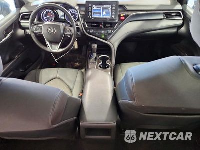 Zdjęcie 8 z 12 samochodu: 2023 TOYOTA CAMRY LE VIN:4T1C11AK4PU160414 - miniatura