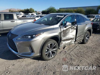 2022 LEXUS RX 450H 2T2HGMDA2NC088924 - główne zdjęcie licytacji z USA - miniatura