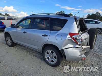 Drugie zdjęcie samochodu z przodu: 2010 TOYOTA RAV4 BASE VIN:JTMZF4DV2AD025768 - miniatura
