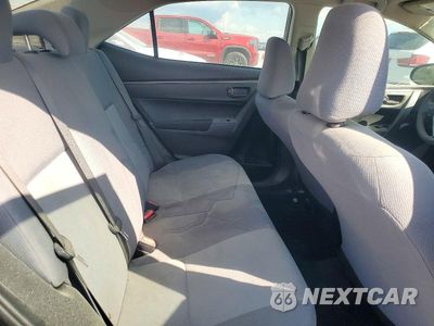Zdjęcie 10 z 12 samochodu: 2014 TOYOTA COROLLA L VIN:5YFBURHEXEP009688 - miniatura